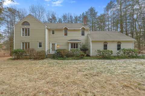 25 Old Pierce Road, Ridgefield, CT 06877