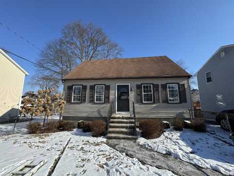 158 Infield Street, Bridgeport, CT 06606