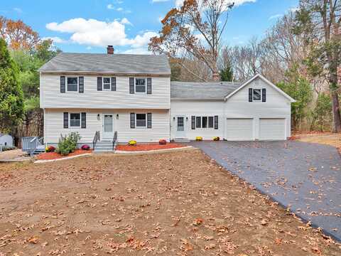 422 Forsyth Road, Salem, CT 06420