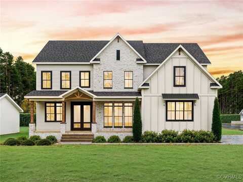 4912 Singing Bird Drive, Moseley, VA 23120