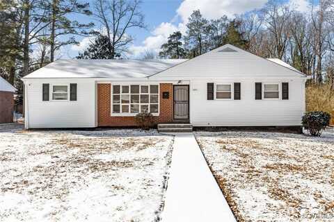 1920 Buckner Street, Petersburg, VA 23805