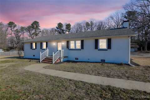 8456 Pine Hill Road, Mechanicsville, VA 23116