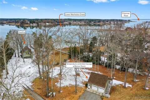 167 Grandview Landing, Coles Point, VA 22469