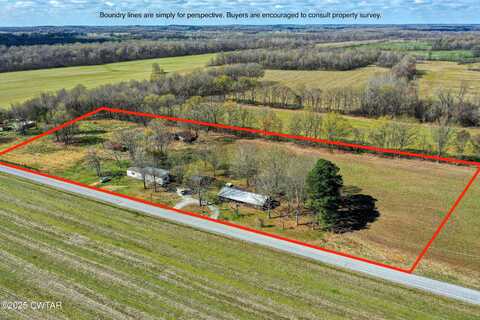 324,328 Brawners Road, Gleason, TN 38229