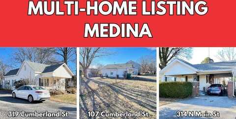 107 Cumberland Main Street, Medina, TN 38355