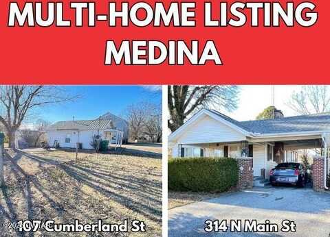 107 Cumberland Main Street, Medina, TN 38355