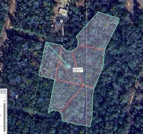 3.7+/- Ac Cherokee Cir, Abbeville, AL 36310