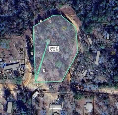 Lot 29 Chief Rd, Abbeville, AL 36310