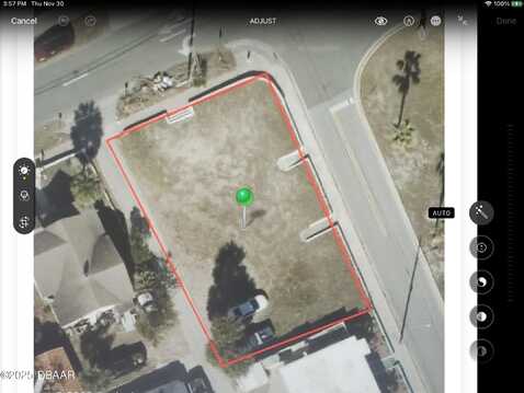 0 Earl Street, Daytona Beach, FL 32118