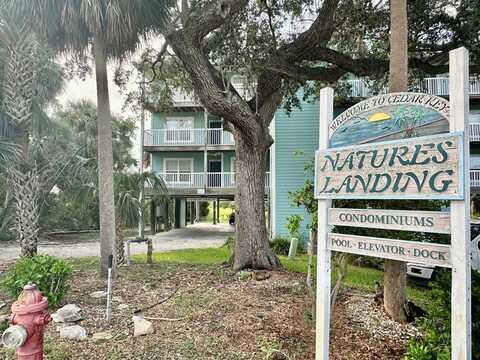 7041 Depot St, Cedar Key, FL 32625