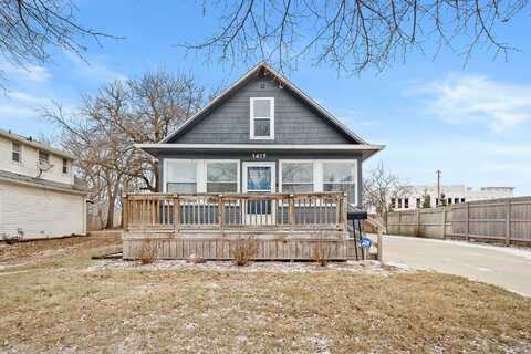 1417 32nd Street, Des Moines, IA 50311