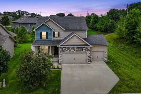 16924 Prairie Drive, Clive, IA 50325