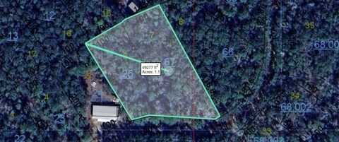 1 +/- Ac Chief Rd, Abbeville, AL 36310