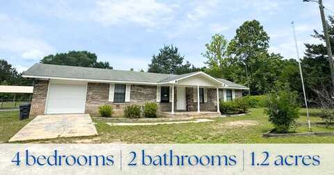 1583 S County Highway 183, DeFuniak Springs, FL 32435