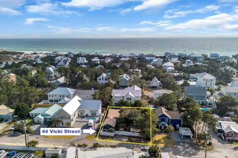 44 Vicki Street, Santa Rosa Beach, FL 32459
