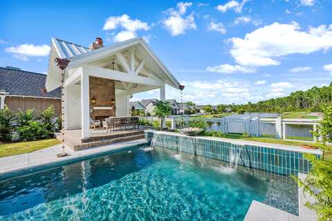 100 N Splash Drive, Watersound, FL 32461