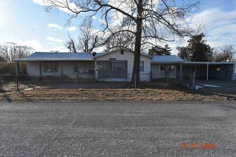 317 S Main St, Arnett, OK 73832