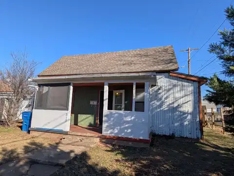 317 N 21st, Enid, OK 73701