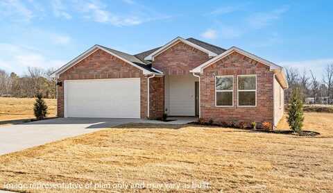 3010 Rosalee Lane, Centerton, AR 72736