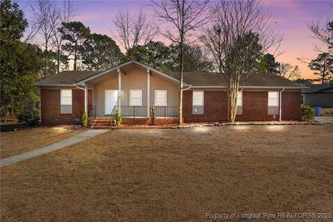1433 Carnsmore Drive, Fayetteville, NC 28304