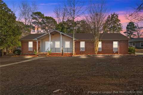 1433 Carnsmore Drive, Fayetteville, NC 28304