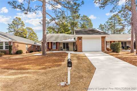 560 Pinehurst Trace Drive, Pinehurst, NC 28374