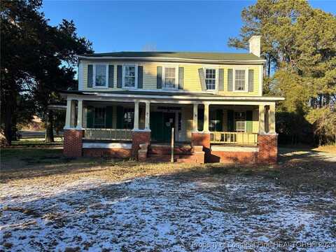 1310 W Church Street, Laurinburg, NC 28352