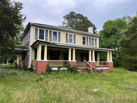 1310 W Church Street, Laurinburg, NC 28352