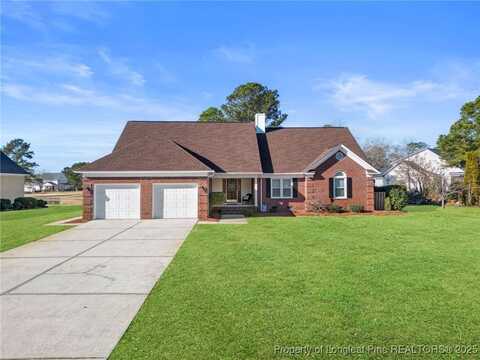 1210 Four Wood Drive, Fayetteville, NC 28312