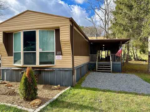 96 Jaderian Mountain Rd., Sylva, NC 28779