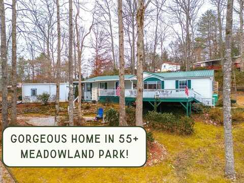 320 Meadowland Circle, Otto, NC 28763