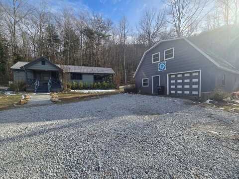 50 Buddy Gap Rd, Otto, NC 28763