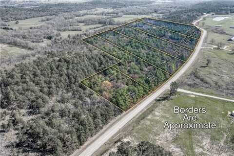 TBD 378 Tract 3 HWY, Booneville, AR 72927