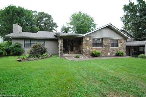 523 N 47 ST, Fort Smith, AR 72903