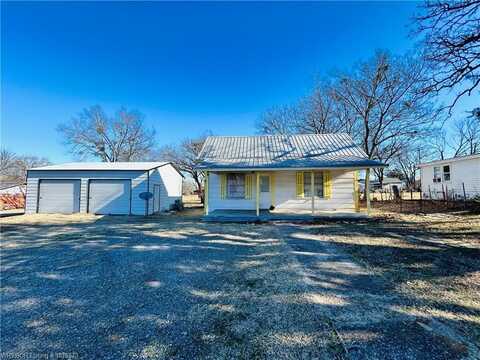 1003 Grady AVE, Poteau, OK 74953