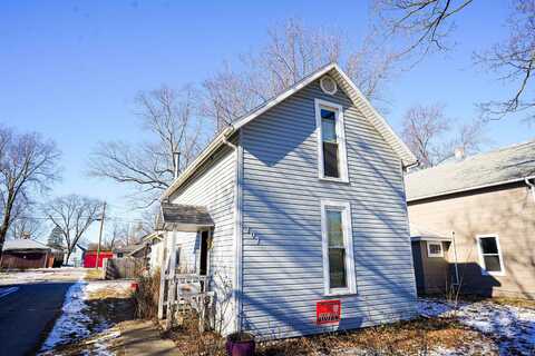 107 N Jefferson Street, South Whitley, IN 46787