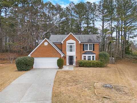 4308 Glenlake Court Northwest, Kennesaw, GA 30144