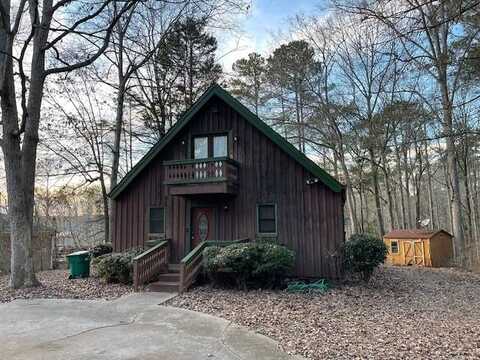 424 Partridge Drive, Monticello, GA 31064