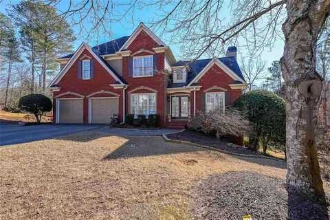 727 TALL OAKS Drive, Canton, GA 30114