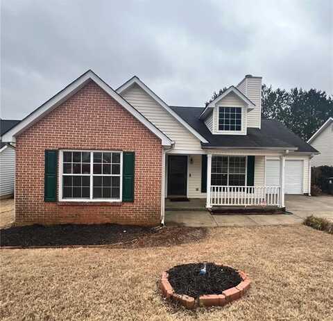 3745 Hudson Court, Rex, GA 30273