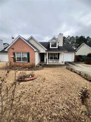 3745 Hudson Court, Rex, GA 30273