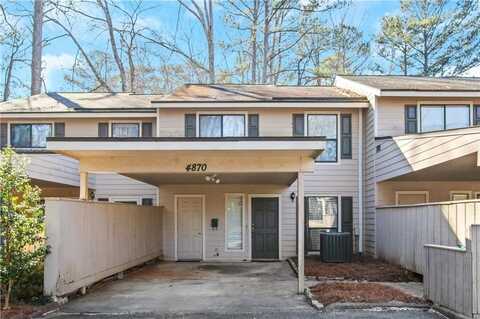 4870 Twin Lakes Trail, Atlanta, GA 30360