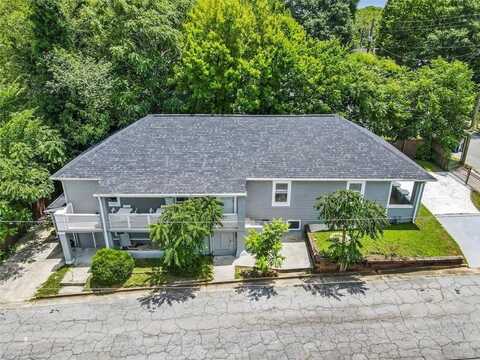 261 Fletcher Street SW, Atlanta, GA 30315