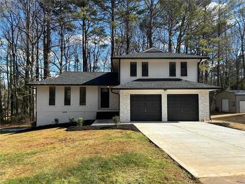 3541 Weathered Wood Drive, Ellenwood, GA 30294