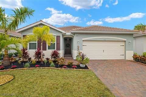 3833 Crosswater Drive, North Fort Myers, FL 33917