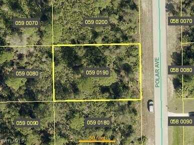 2011 Polar Avenue, Alva, FL 33920