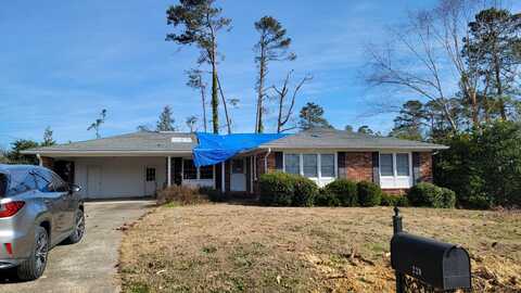 220 SIMMONS Place, Augusta, GA 30907