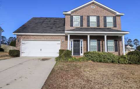 532 CAPSTONE Way, Grovetown, GA 30813