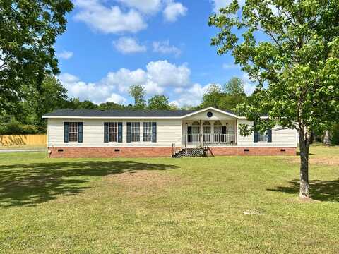 3471 SPRINGHILL CHURCH Road, Blythe, GA 30805