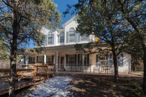 17 Dressage Drive, Tijeras, NM 87059